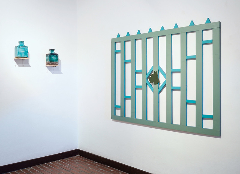 Gruppo tökmag: Vegyes apartmanérzet, 2015, installáció