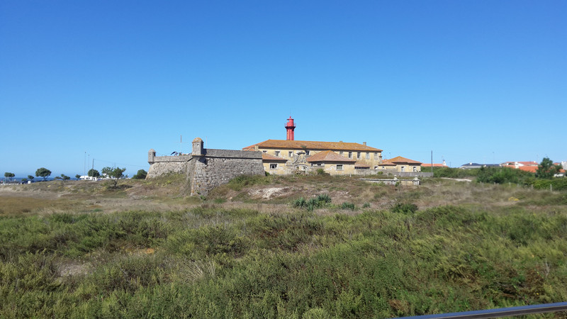 20170805 102901 Forte de São João Baptista de Esposende