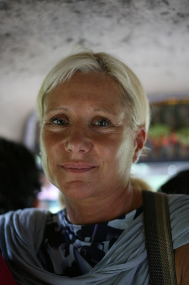 Rishikesh, Catherine