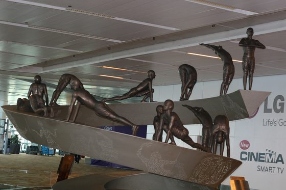 Delhi, Surya Namaskar