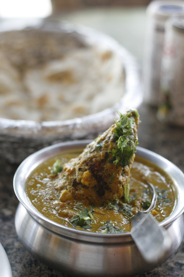 Mysore, Zoldseges kofta