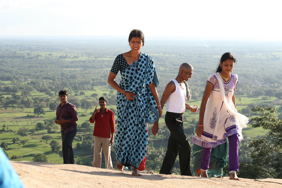 Shravanabelagola - Bahubali