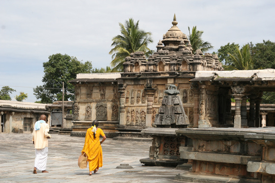 Belur - Chennakeshava