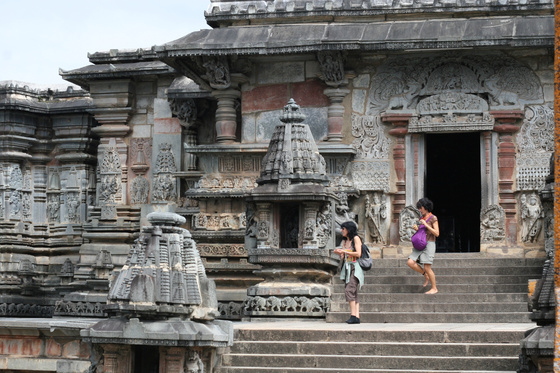 Belur - Chennakeshava