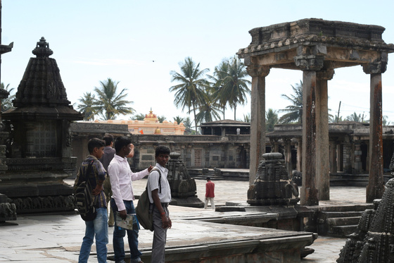 Belur - Chennakeshava