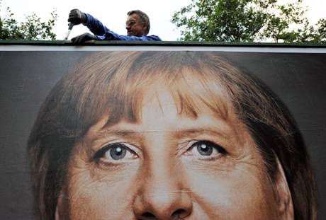 GERMANY ELECTIONS AFTERMATH