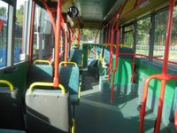 800-as busz: P-03477 belső - indafoto.hu
