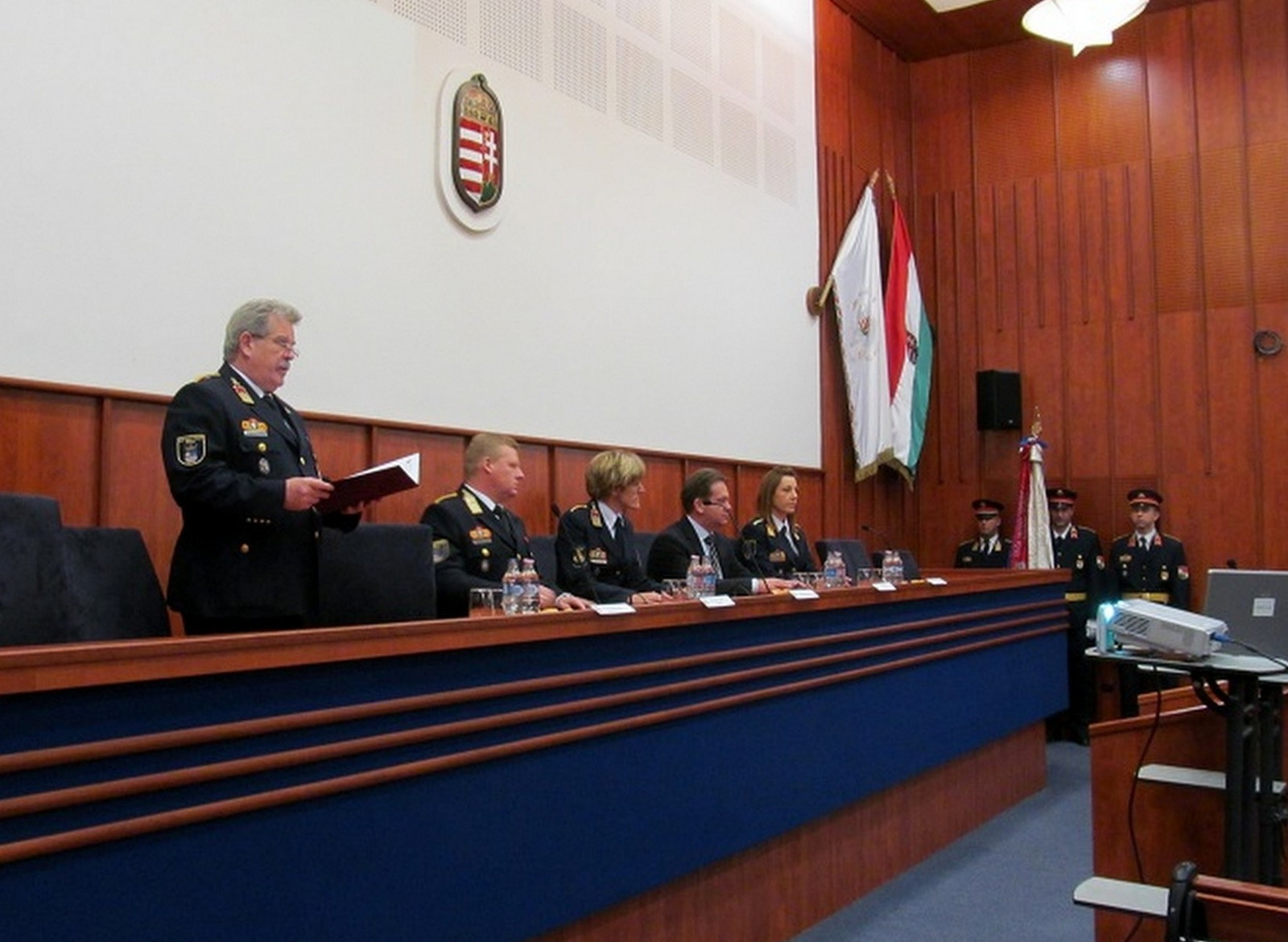 Evertekelot Tartott A Gyor Moson Sopron Megyei Katasztrofavedelmi Igazgatosag Cyberpress