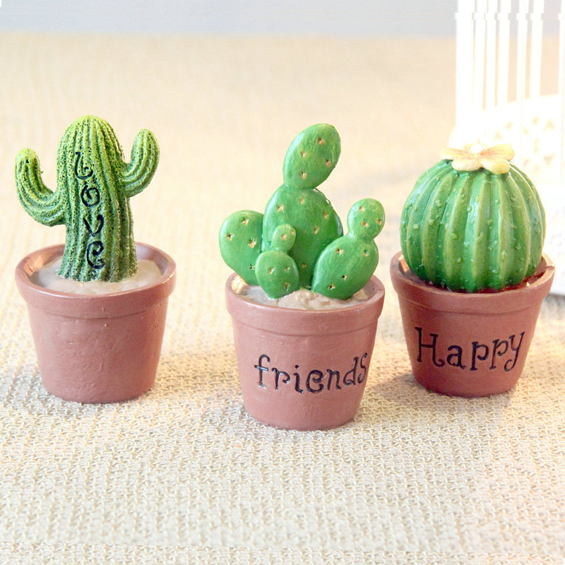Cactus-Small-Resin-Decoration-Home-Accessories-Plant-Office-Desk