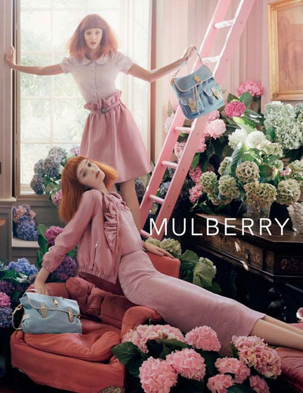 The Strange: mulberry4