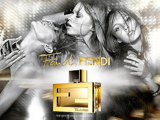 The Strange: fendi fragrance