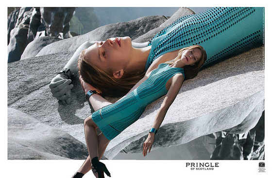 The Strange: pringle1