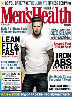 The Strange: mens health