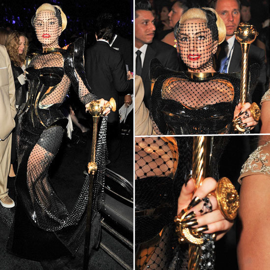 The Strange: grammy lady gaga