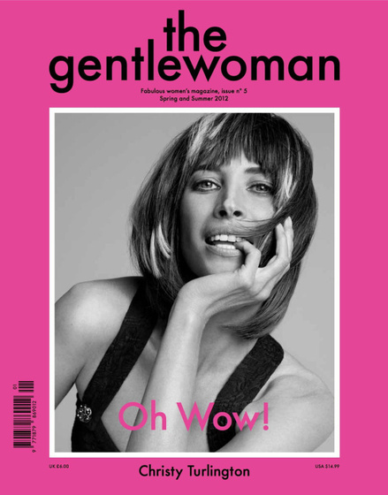 The Strange: gentlewomanmagazine
