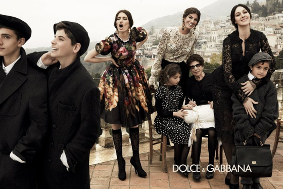 Dolce&Gabbana, már őszre!