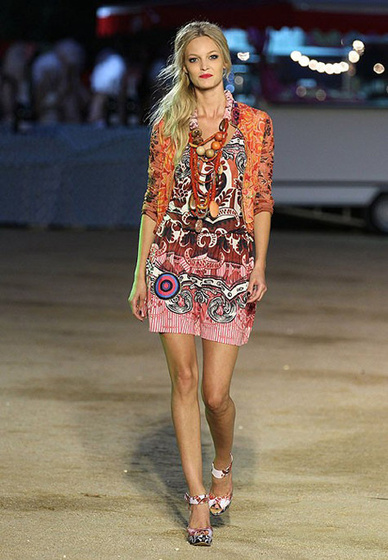 The Strange: desigual15