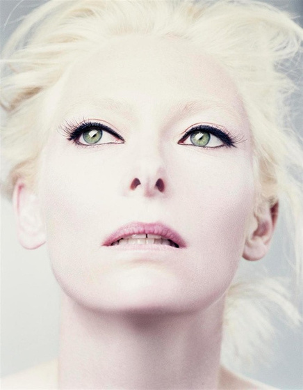 The Strange: tilda