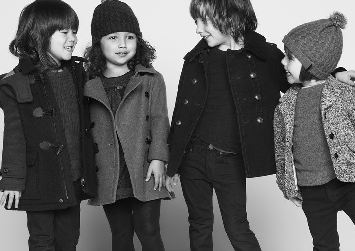 The Strange: Burberry-Childrenswear-Autumn-Winter-2013-01
