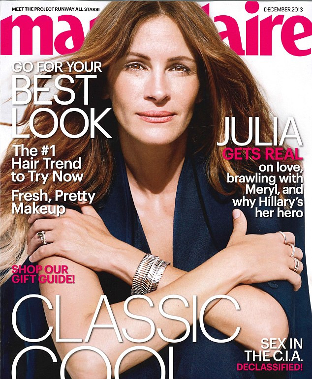 The Strange: marie-claire-us-cover - indafoto.hu
