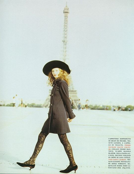 The Strange: katemoss4