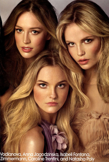 The Strange: vogue us3