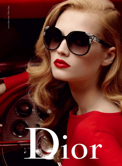 The Strange: dior1