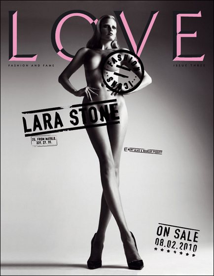 The Strange: lara stone