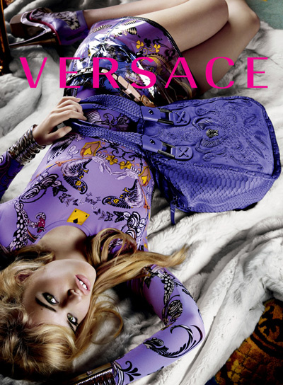 The Strange: versace9