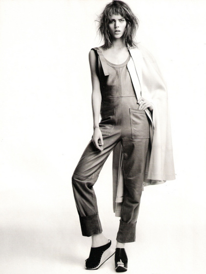 The Strange: freja11