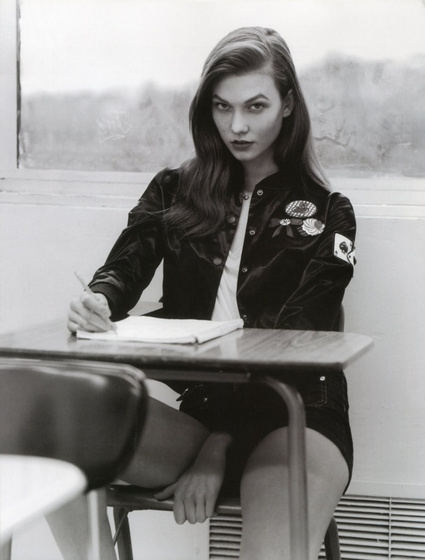 The Strange: karlie-kloss6