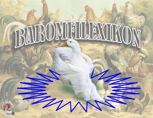 BAROMFILEXIKON - FŐLOGÓ - 2016