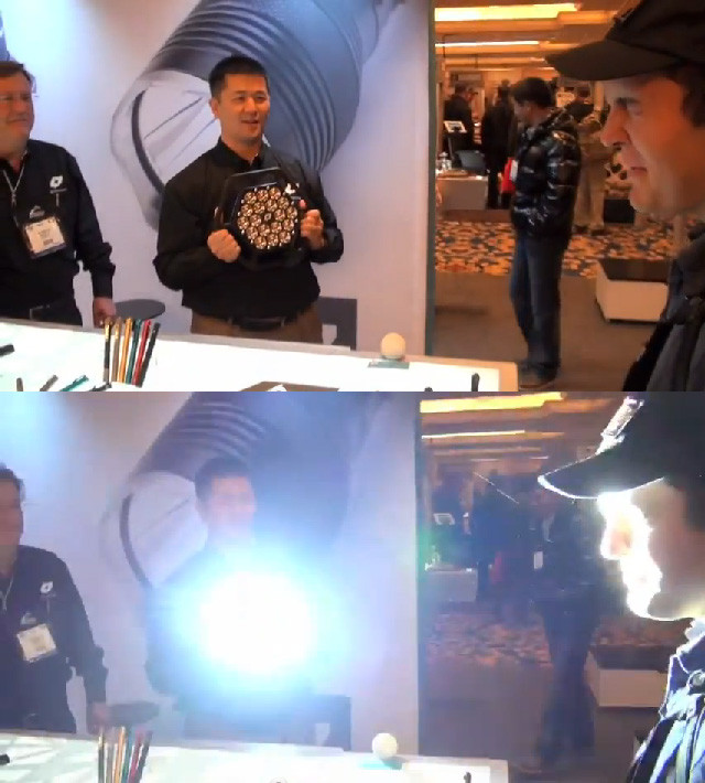 What eye damage can a flashlight do? EDCForums