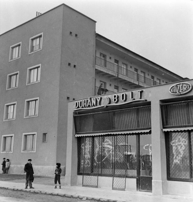 Csillagtelep-Csepel-1959Korul-fortepan.hu-116859