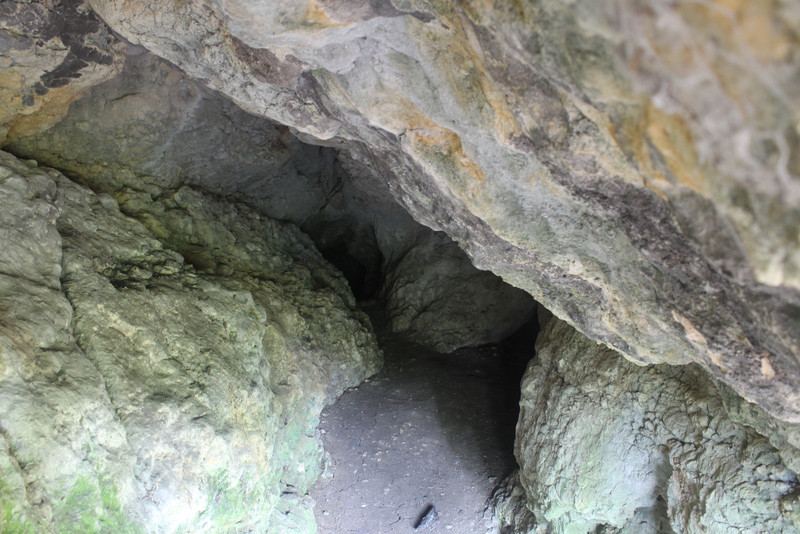 Oroszlánkői-barlang