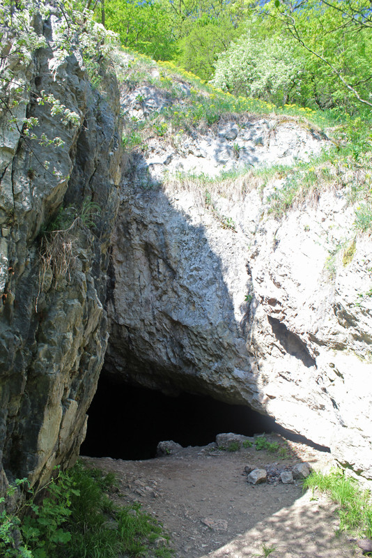 Remete-barlang, 2018. (fotó: kektura.blog.hu)
