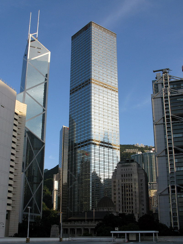 Bank Cheung Kong Center