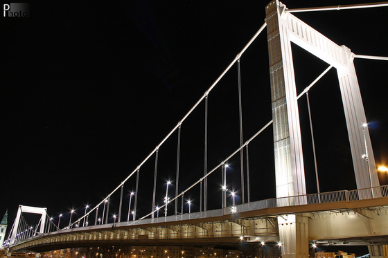 DIphoto: Erzsébet híd