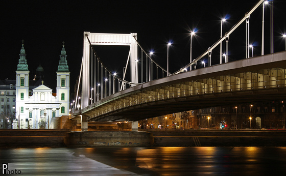 DIphoto: Erzsébet híd