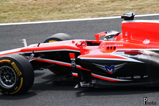DIphoto: Marussia