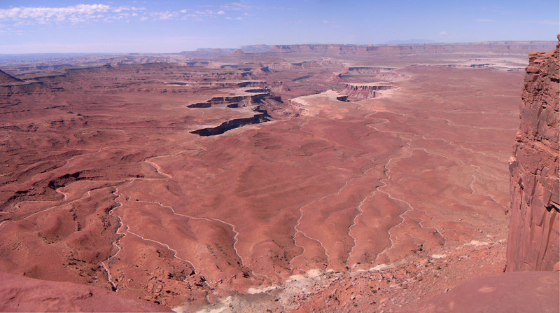 Green River Panorama