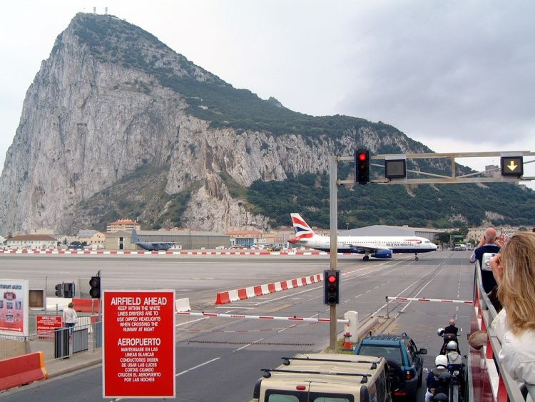 Gibraltar Airport 5