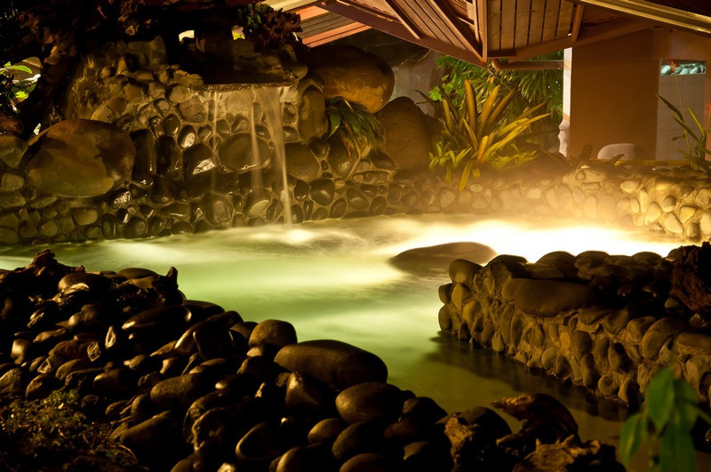 Costarica Spring Resort Spa
