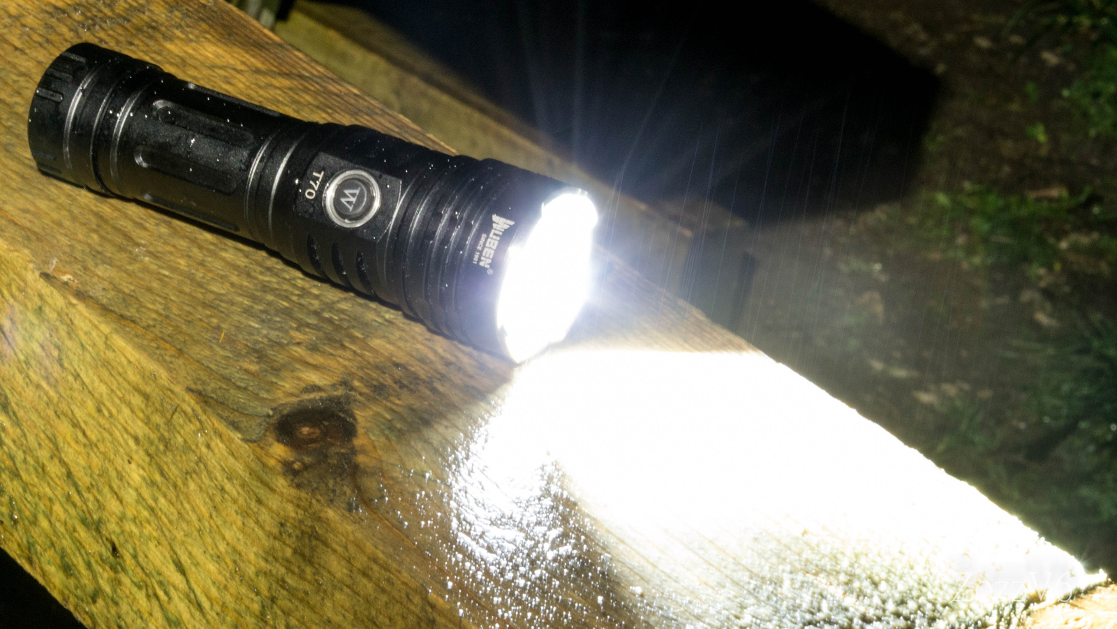 Review] Wuben T70 XHP70.2, 26650, USB-C (Pic heavy) - 26650 Flashlights 