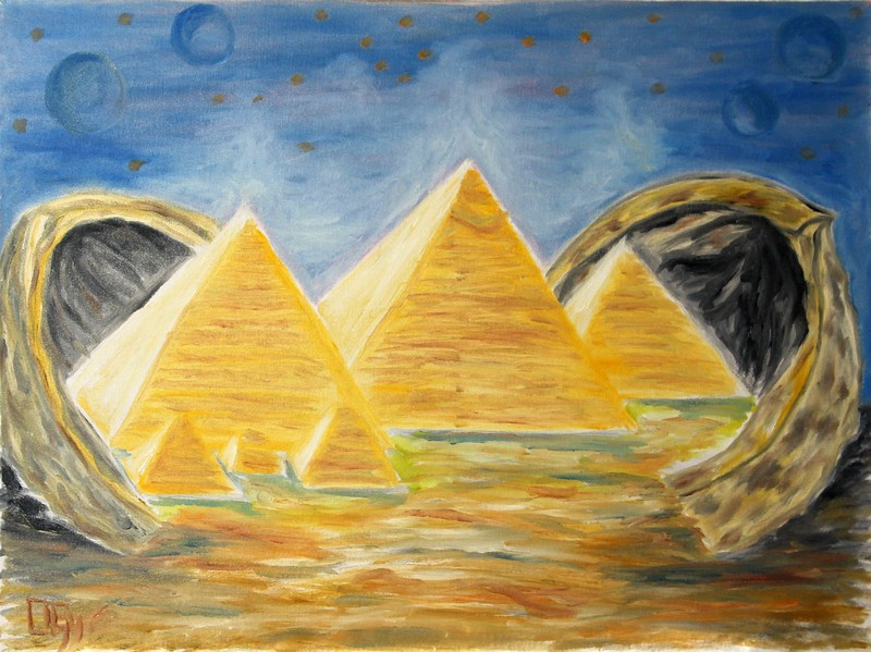 dobusgyorgy: A piramis ereje - indafoto.hu