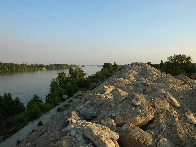 Pacsker: Új Várhegy épül a Duna-parton