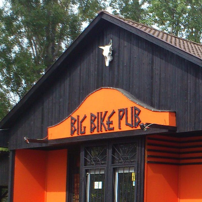 Big Bike Pub