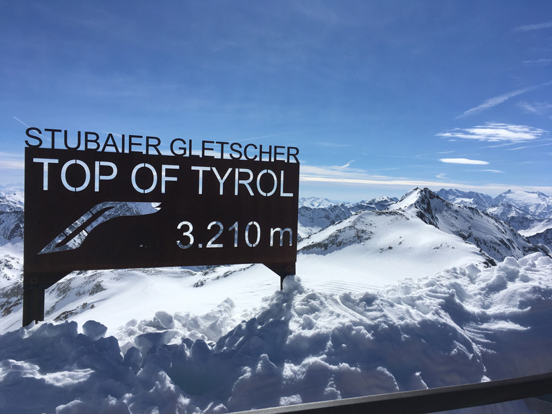 Top of Tirol