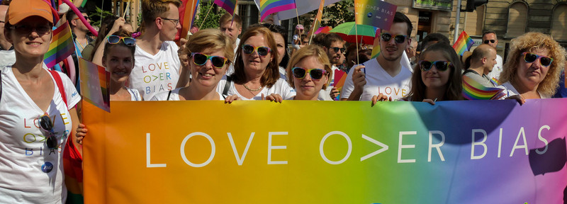Pride - szerelem előítélet nélkül - LOVE OVER BIAS