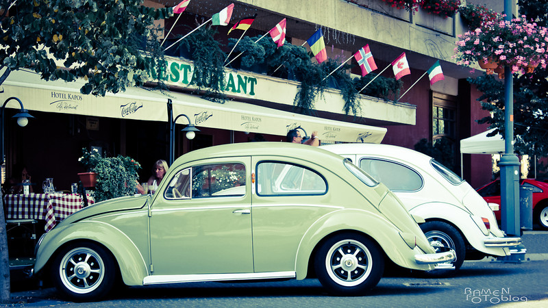 Ramen: VW Bogar találkozó